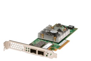 Dell QLOGIC QLE8262 10GBit DUAL PORT NETWORK CARD P11VC