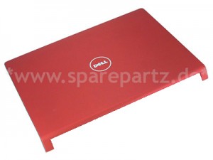 DELL LCD Cover Displaydeckel Ruby Red Studio 1535 1536