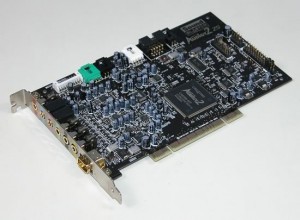  DELL Sound Blaster Audigy 2 ZS 7.1 THX Card P7665