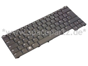 DELL Tastatur Keyboard FRA backlit Latitude E4200 P968G