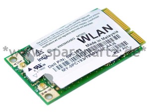 DELL Mini PCI Express WLAN Karte 802.11a/b/g WM3945ABG