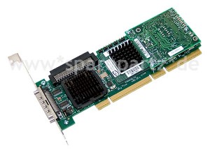 DELL PERC4/SC Controller 64MB Cache PowerEdge PD438