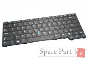 DELL Tastatur Keyboard  US Latitude E5440 PNC08
