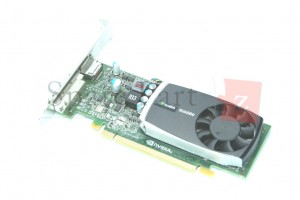 DELL nVIDIA Quadro 600 Grafikkarte 1GB PCIe PWG0F