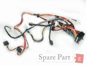 DELL Precision T5500 PSU Kabelpeitsche Wiring Harness R166H