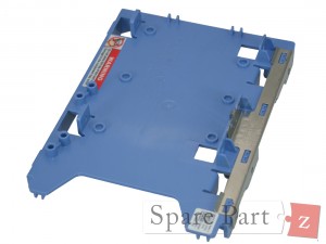 DELL HDD Einbaurahmen 3,5" - 2,5" Adapter Caddy R494D