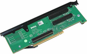 DELL PowerEdge R710 PCI-E Riser Card R557C