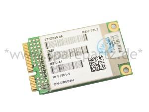 DELL WWAN 5600 HSDPA GPRS PCI Express Mini Card R640H