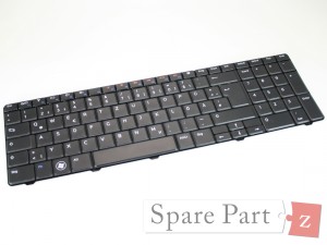 DELL Tastatur Keyboard DE Inspiron 17 N7010 R87XV