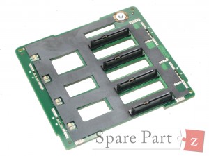 DELL PowerEdge 840 SAS Festplatten HDD Backplane Board RH478