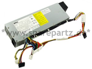 DELL Netzteil PSU Power Supply 345W PowerEdge RH744