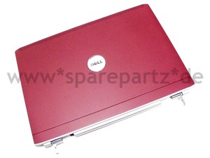 DELL LCD Back Cover 17.0" Red Inspiron 1720 1721 0RT116