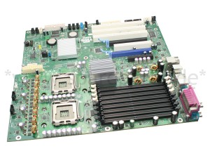 DELL Mainboard Motherboard Precision T7400 RW199