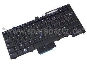 DELL Tastatur FRA M2400 M4400 M4500 E6400 E6410 E6500 E