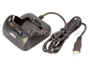 DELL USB Dockingstation Axim X50 X50v X51 X51v T6214