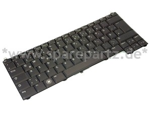 DELL Tastatur Keyboard DE backlit Latitude E4200 T656G
