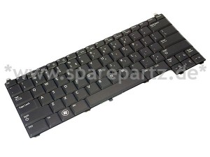 DELL Tastatur Keyboard US backlit Latitude E4200 T989G