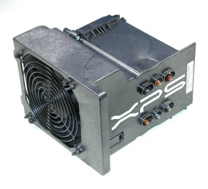 Dell XPS 700 710 720 Heatsink incl. Fan TJ258