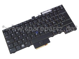 DELL Tastatur ESP HGB M2400 M4400 M4500 E6400 TN666