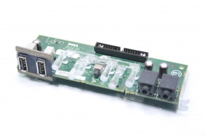 DELL OptiPlex Front I/O Panel USB Audio Board TP004