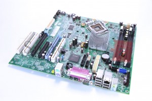 DELL Precision T3400 Mainboard Motherboard TP412