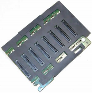 DELL PowerEdge R900 SAS Backplane 2x8 TT235