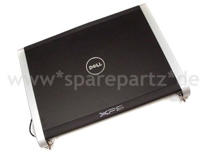 DELL Display Back Plastic Black XPS M1530 0TY011