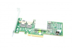 DELL PERC H200 RAID Controller Internal Integrated PCI-E U039M