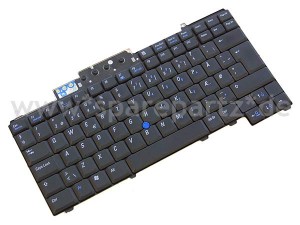DELL Tastatur Keyboard DNK Latitude Precision UC148
