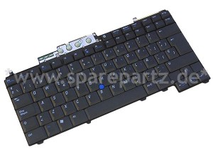 DELL Tastatur Keyboard ESP Latitude Precision UC169