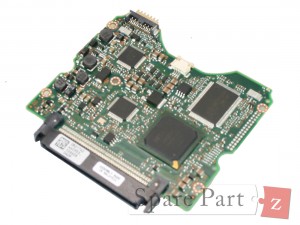 Hitachi D558 0UD558 HUS151414VL3800 Platine Board