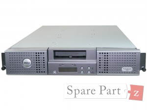 DELL PowerVault 124t LTO-2 Tape Bandlaufwerk SCSI UH299