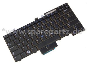 DELL Tastatur US M2400 M4400 M4500 E6400 E6410 UK717