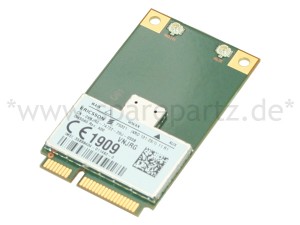 DELL WWAN 5560 HSDPA Mini Karte PCI-E 3G GPS VNJRG