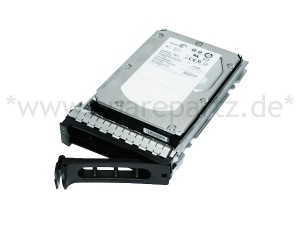 DELL HD-Caddy inkl. 600GB 8,89cm (3,5") SAS Festplatte
