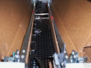 DELL PE1650 PE2600 PE2650 PV770N Rail Kit W4545