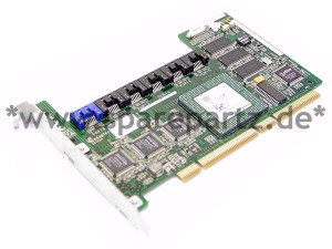 DELL CERC SATA 6 Channel Controller PowerEdge WC192