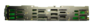 DELL PowerVault MD1400 Backplane 12x 3,5" WCF56