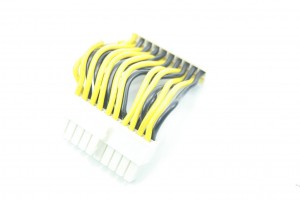 DELL PowerEdge T610 20-Pin Power Cable Netzkabel WK961