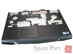 DELL Alienware M17X R3 Palmrest Touchpad WMCFH