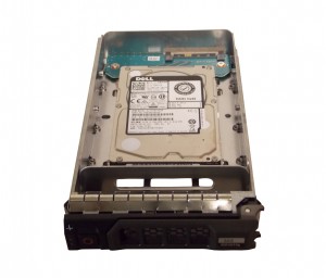 DELL 3,5" HDD 600GB 15K SAS PowerEdge PowerVault WPJY9
