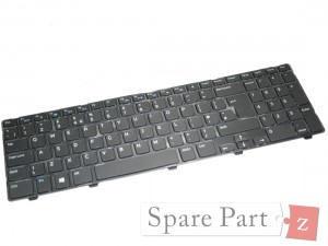 DELL Inspiron Latitude Vostro Tastatur UK WWVKK