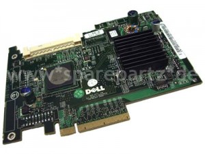 DELL PERC6/i SAS Raid Controller 256MB PCI-E WY335