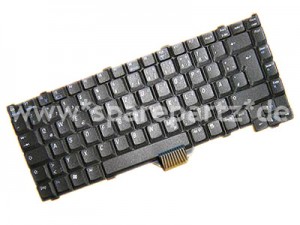 DELL Tastatur Keyboard DE Latitude Inspiron X7669