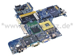 DELL Motherboard Mainboard Latitude D620