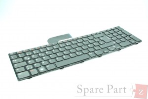 DELL Tastatur Keyboard DE backlit Inspiron Vostro XMM88