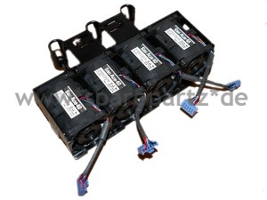 DELL Fan Assembly 4 Fans PowerEdge 1850 Y2205