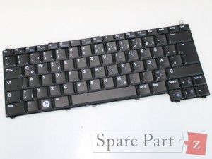 DELL Tastatur Keyboard DE Latitude E4200 Y252D