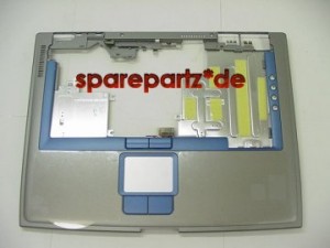 DELL Palmrest Touchpad Inspiron 8500 8600 Y4571