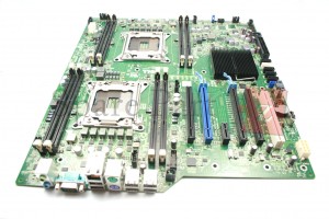 DELL Precision T5600 Mainboard Motherboard Y56T3